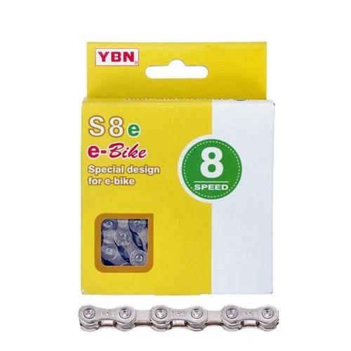 Yaban E-Bike 8Spd Chain For 6-8 Speed Bicycles