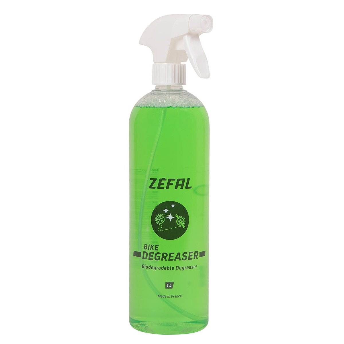 Zefal Bike Bio Degreaser - 1L Bottle 10