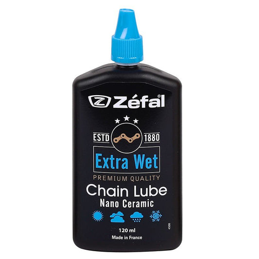 Zefal Extra Wet Chain Lube 120ml 15