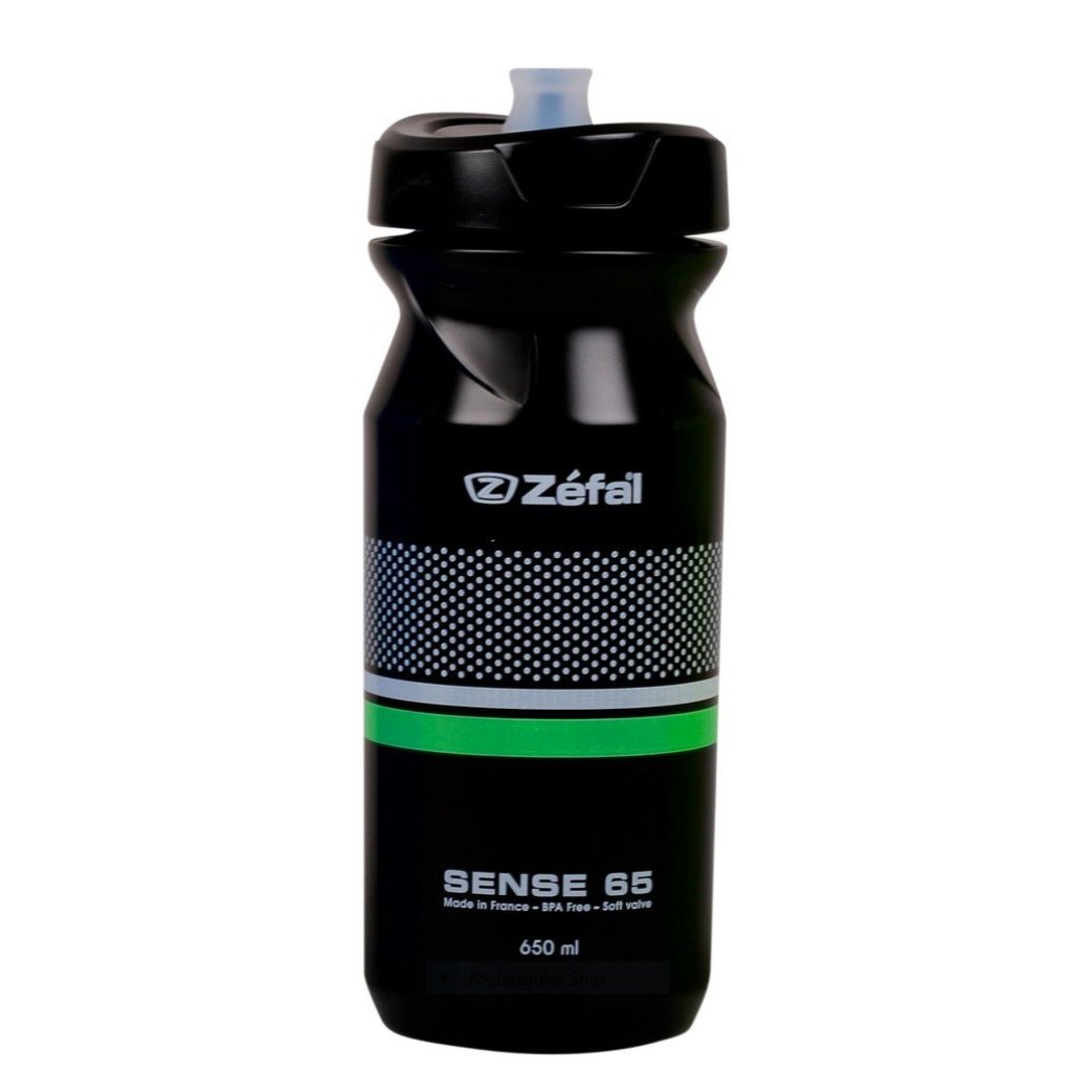 Zefal Sense 65 Bottle - Black 50