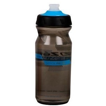 Zefal Sense Pro 65 Bottle - Smoked Black 35