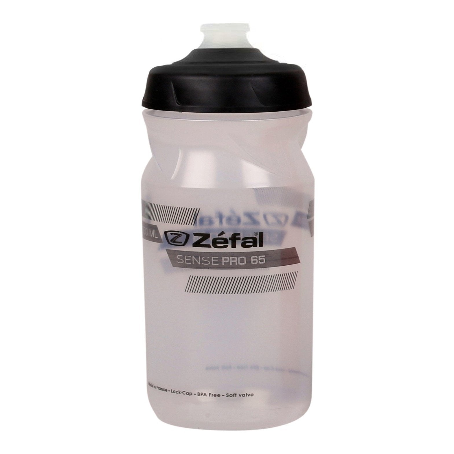 Zefal Sense Pro 65 Bottle - Translucent 35