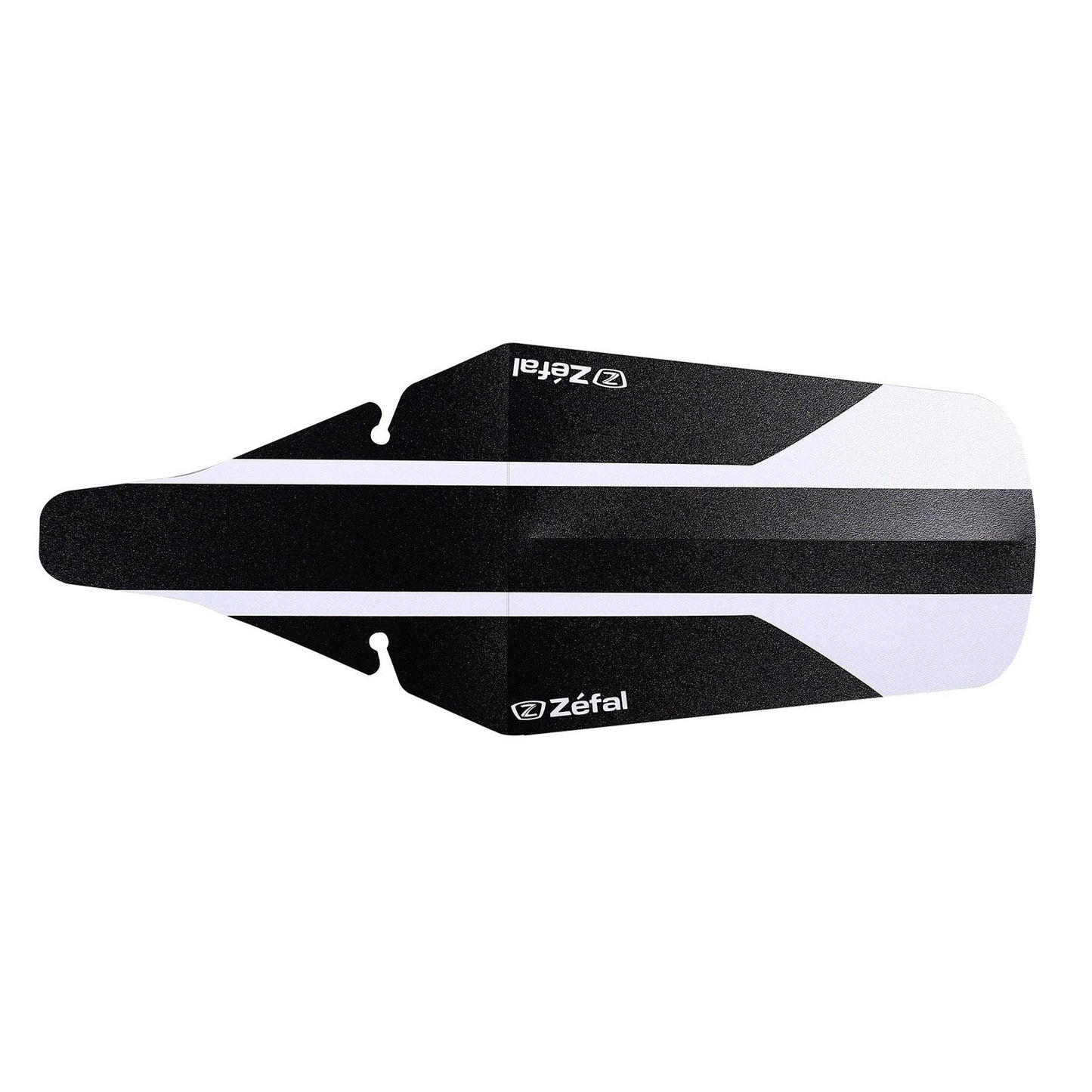Zefal Shield Lite M Mudguard - White/Black 30