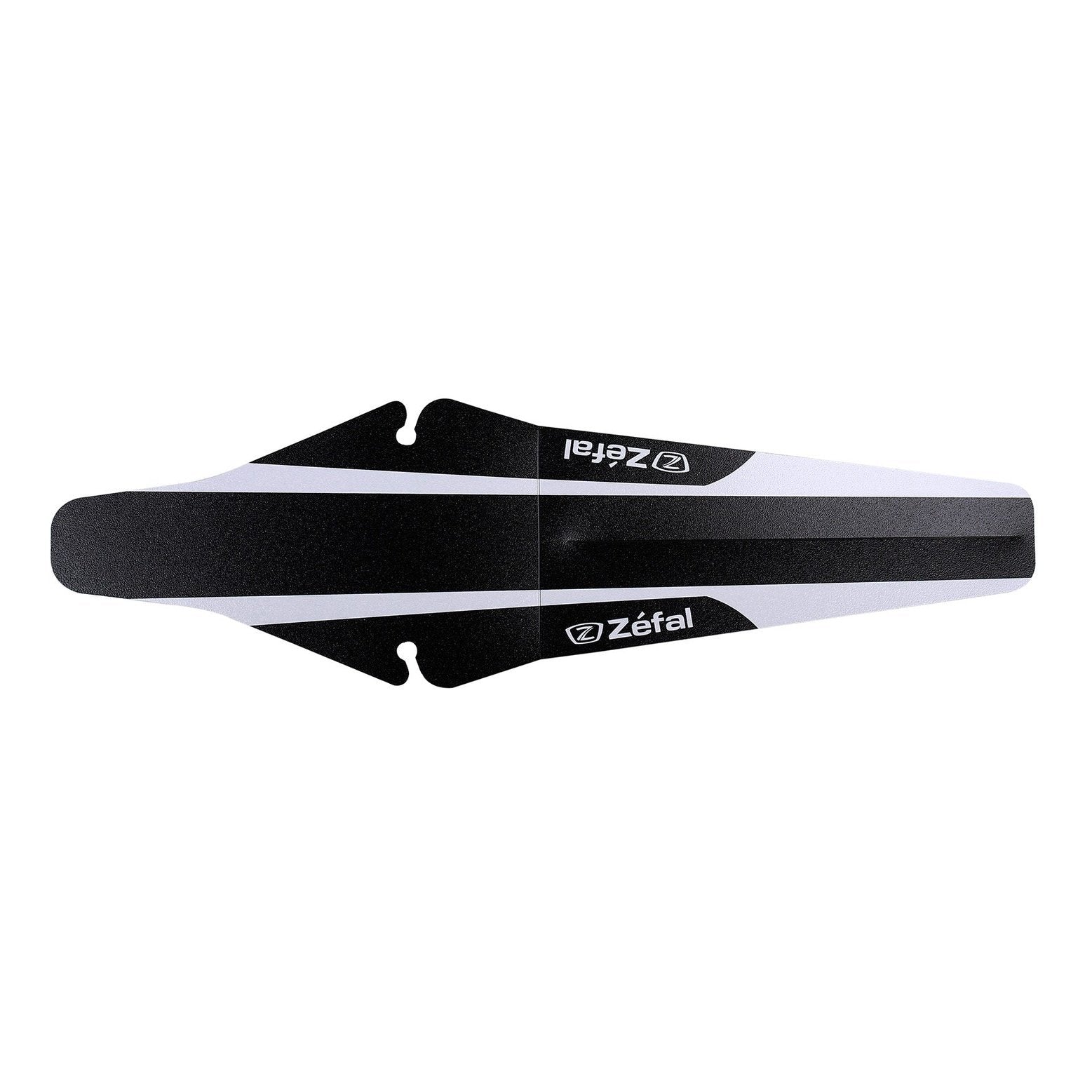 Zefal Shield Lite XL Mudguard - White/Black 30