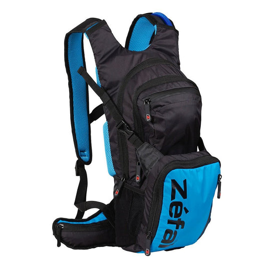 Zefal Z Hydro Enduro 3L Blue & Black - Hydration Bag* 10