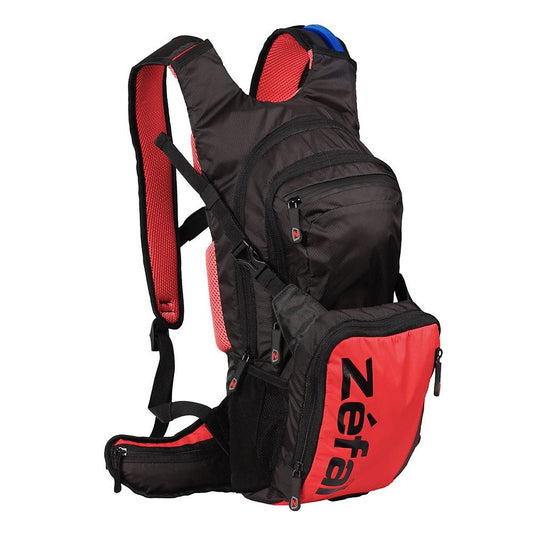 Zefal Z Hydro Enduro 3L Red & Black - Hydration Bag* 10