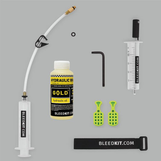 BleedKit Magura Bleed Kit - Premium MT Hydraulic Brake Bleeder