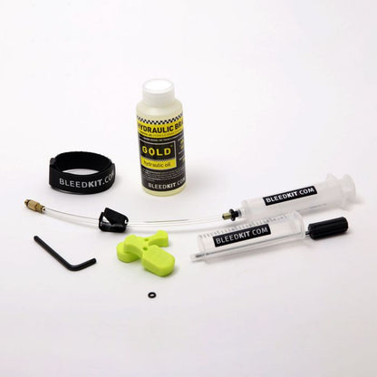 BleedKit Magura Bleed Kit - Premium MT Hydraulic Brake Bleeder