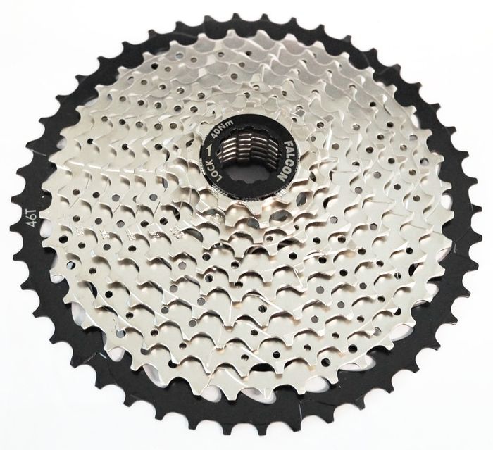 Sunrace Taiwanese 11-Speed Cassette with 46T Range