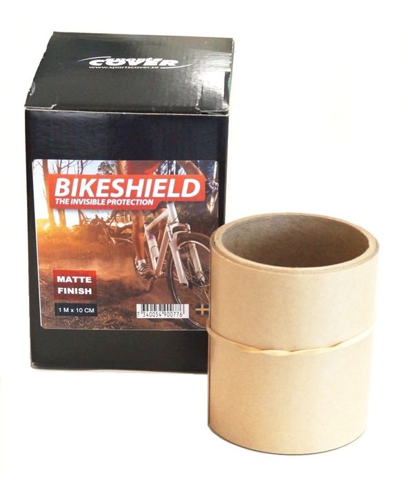 Bikeshield Clearshield Matte Bike Protection Roll