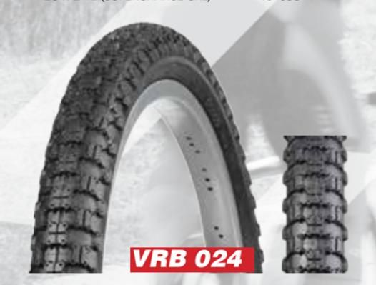 VeeRubber BMX Tyre 20x1.75 - Black