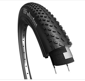 Wanda Billy Goat MTB Tire - 27.5 x 2.1 All Black