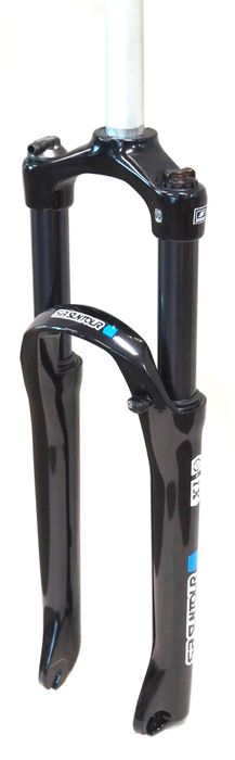 SR Suntour XCR32 Suspension Fork - 27.5 Threadless Coil LO with Lock Out and PreLoad