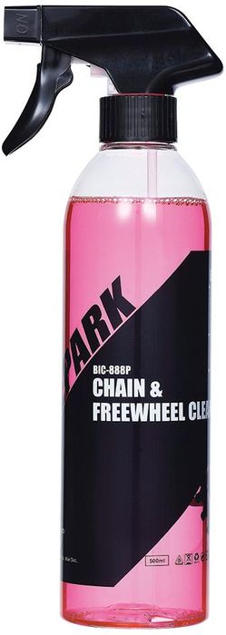 CHEPARK Chain & Freewheel Cleaner - 500ml, Bike Maintenance Solution