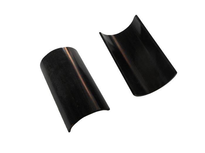 Alloy Handlebar Shim for 31.8mm Bars & 35mm Stems