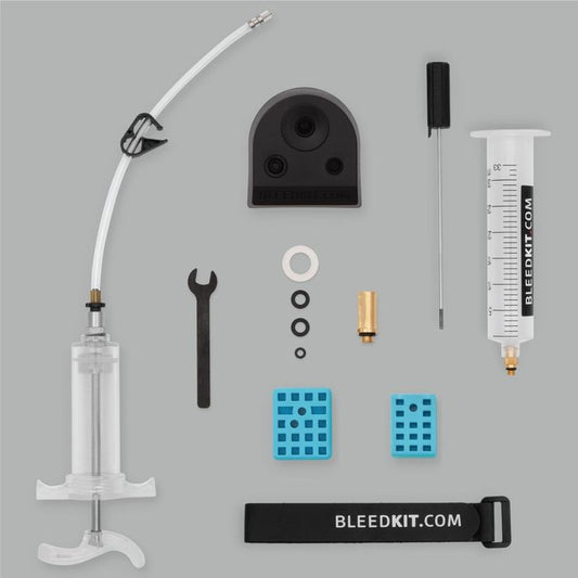 BleedKit BK-28077 Shimano Hydraulic Brake Workshop Kit