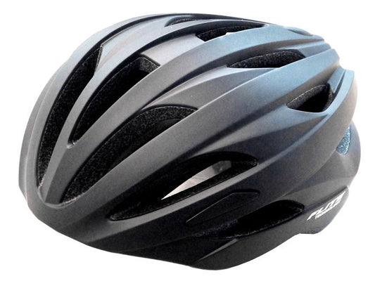 FLITE Road Helmet - 54-56cm, Black, AS/NZS Standard