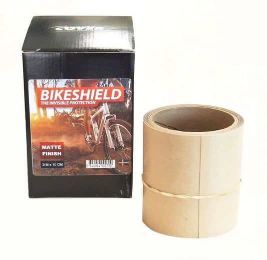 Bikeshield Clearshield Roll - Tough, Clear Bike Protection