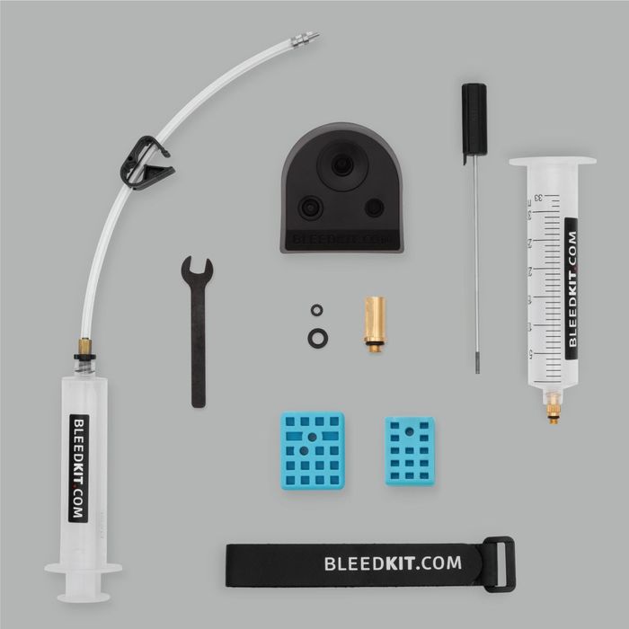 BleedKit BK-28086 Premium Road Shimano Hydraulic Brake Bleed Kit