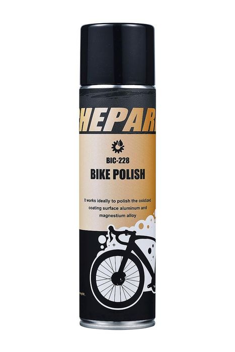 CHEPARK Bike Polish - High Gloss Shine for Bicycles