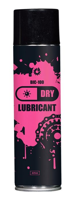 CHEPARK Dry Lubricant 425ml - Long-Lasting Protection