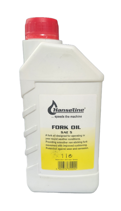 Hanseline Fork Oil SAE5 - 1L