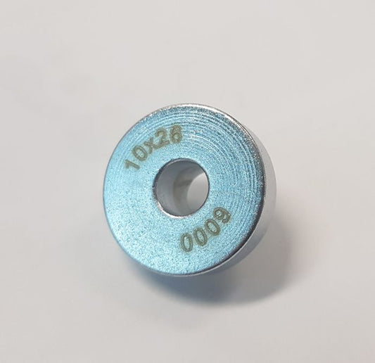 Unior U1620/1709/1713 Bearing Press Adaptor - 10x26 - 6000