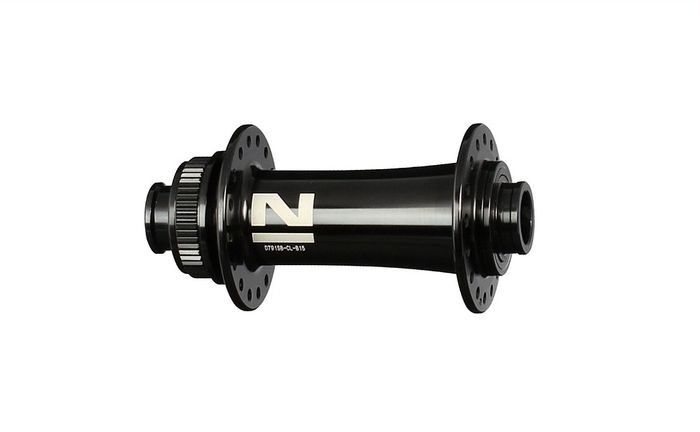 Novatec Boost Front Hub - 15mm T/A, Centerlock, 32H, Sealed Bearings