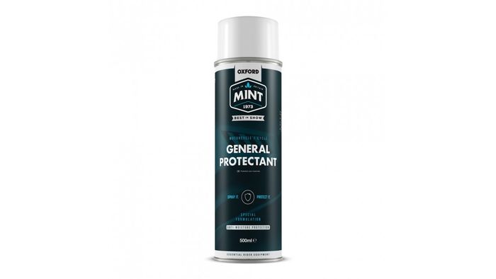 Oxford Mint Bike Protectant - Dirt & Grime Defense