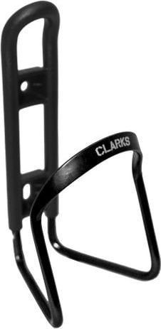 Clarks Bidon Cage - Plastic Alloy Bottle Holder, Black