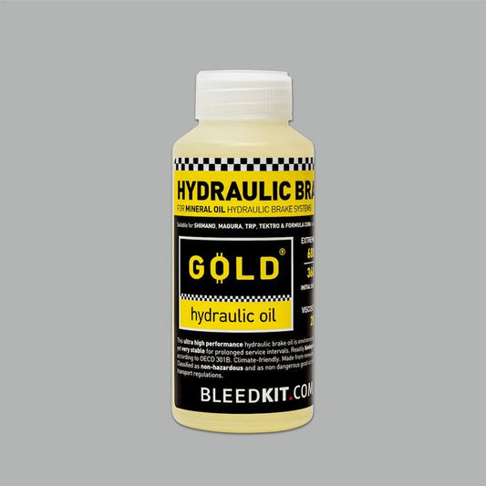 BleedKits BleedKit MO-22222 GOLD Hydraulic Oil - 100ml