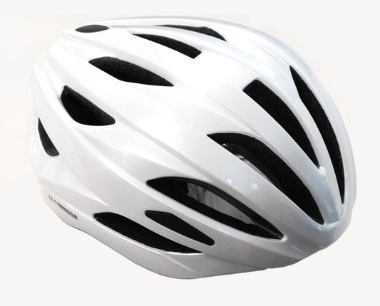 FLITE Road Helmet - Inmould, White, AS/NZS Standard