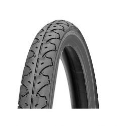 Duro 16x1.75 Black Slick Tyre High Performance Bicycle Tire 47-305