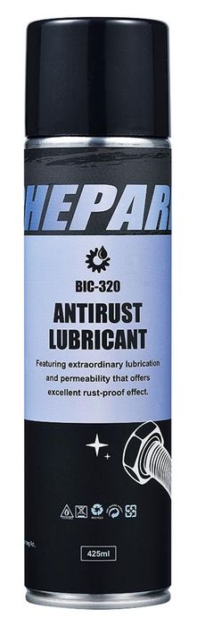 CHEPARK Bike Lube 425ml - Water Repellent, Rust Protection