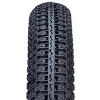 Duro Tyre 24x1.75 Black Center Ridge