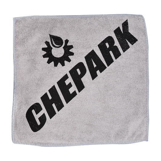 CHEPARK Bike Microfibre Polishing Cloth - 2 Pack