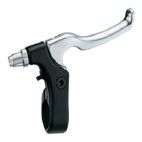 Alhonga Alloy Brake Lever for Right Hand - Cantilever/Caliper, 2 Finger Type Match 8166a