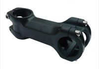 Bikelane Ahead Stem for 31.8mm Handlebars - 90mm, 8 Degree Black
