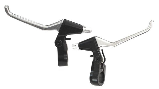 Alhonga V-Brake 4 Finger Brake Lever Pair