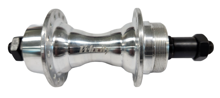 Alloy Road Hub - MultiSpeed Q/R, 32H, 130mm OLD