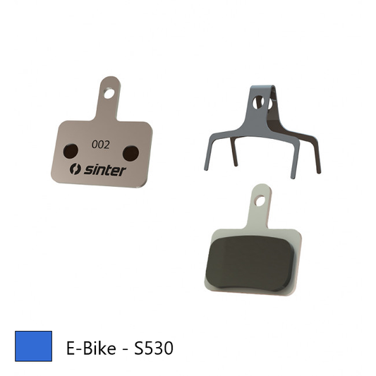 SINTER Slovenian Sinter Brake Pads for Shimano & Tektro