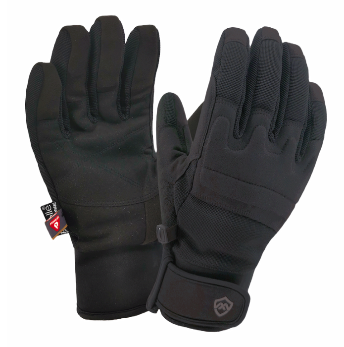 DEXSHELL Arendal Biking Gloves XL - Black Waterproof