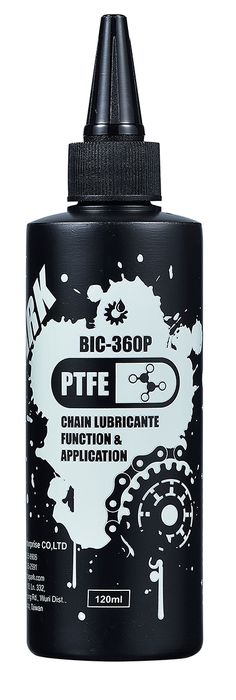 CHEPARK Ptfe Chain Lubricant 120ml - High Performance Lubrication