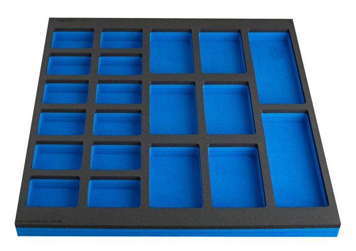 Unior SOS Tool Tray - Organize Your Tools with Compartments 562x570mm