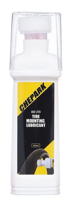 CHEPARK Tire Mounting Lubricant - 100ml, Easy Tire Installation