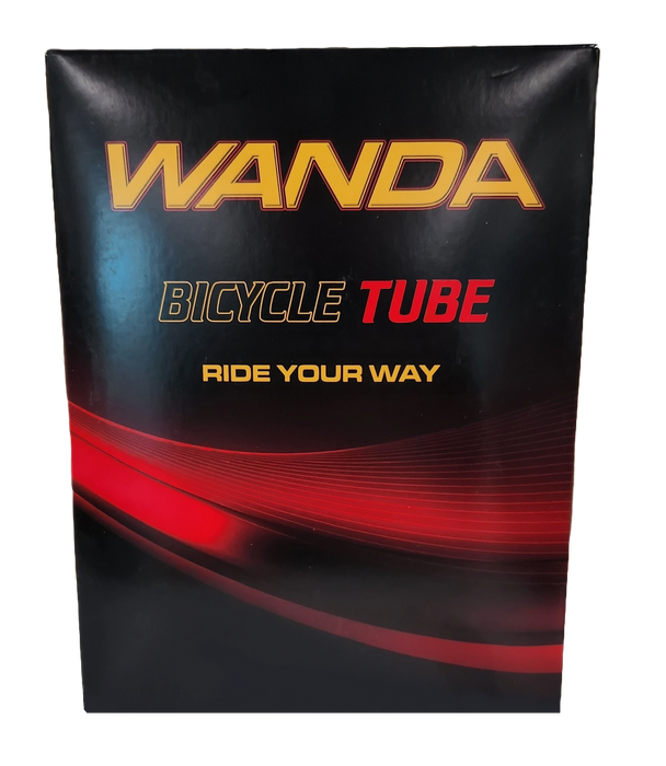 Wanda Thorn Resistant Tube 26x1.9/2.125 A/V - Durable Cycling Accessory