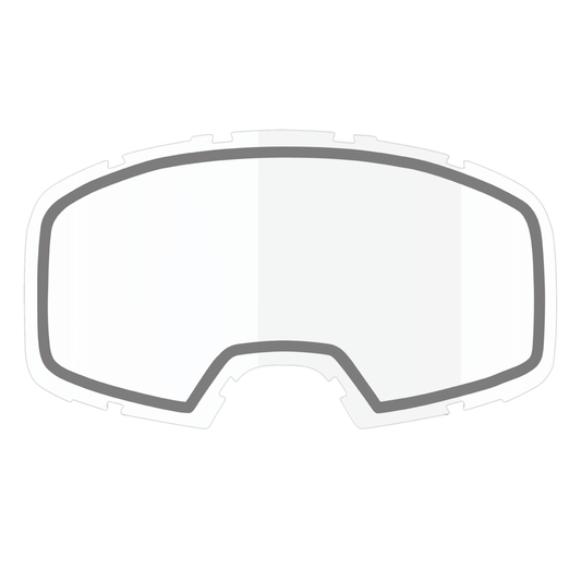 iXS Double Clear Lens Goggles Replacement