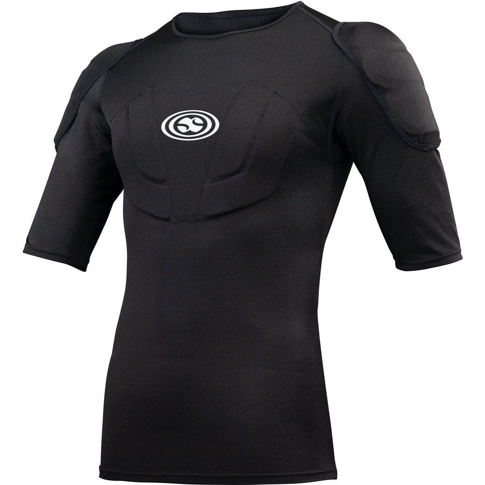 iXS Hack Protective Jersey X-Small Black