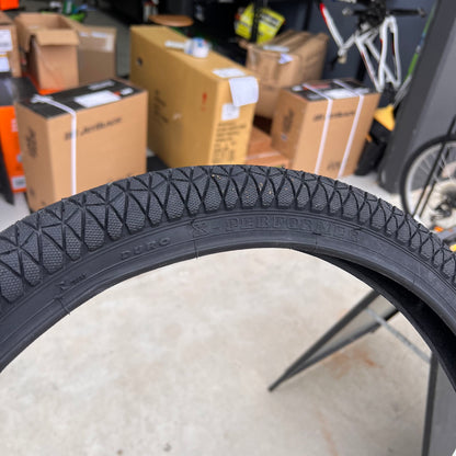 Duro Freestyle BMX Tire 20x1.95 Black