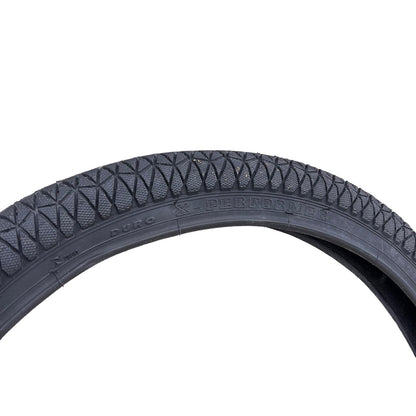 Duro Freestyle BMX Tire 20x1.95 Black